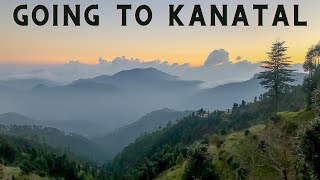 Family Fun in the Clouds: Explore Nature with Kanatal Tour Packages